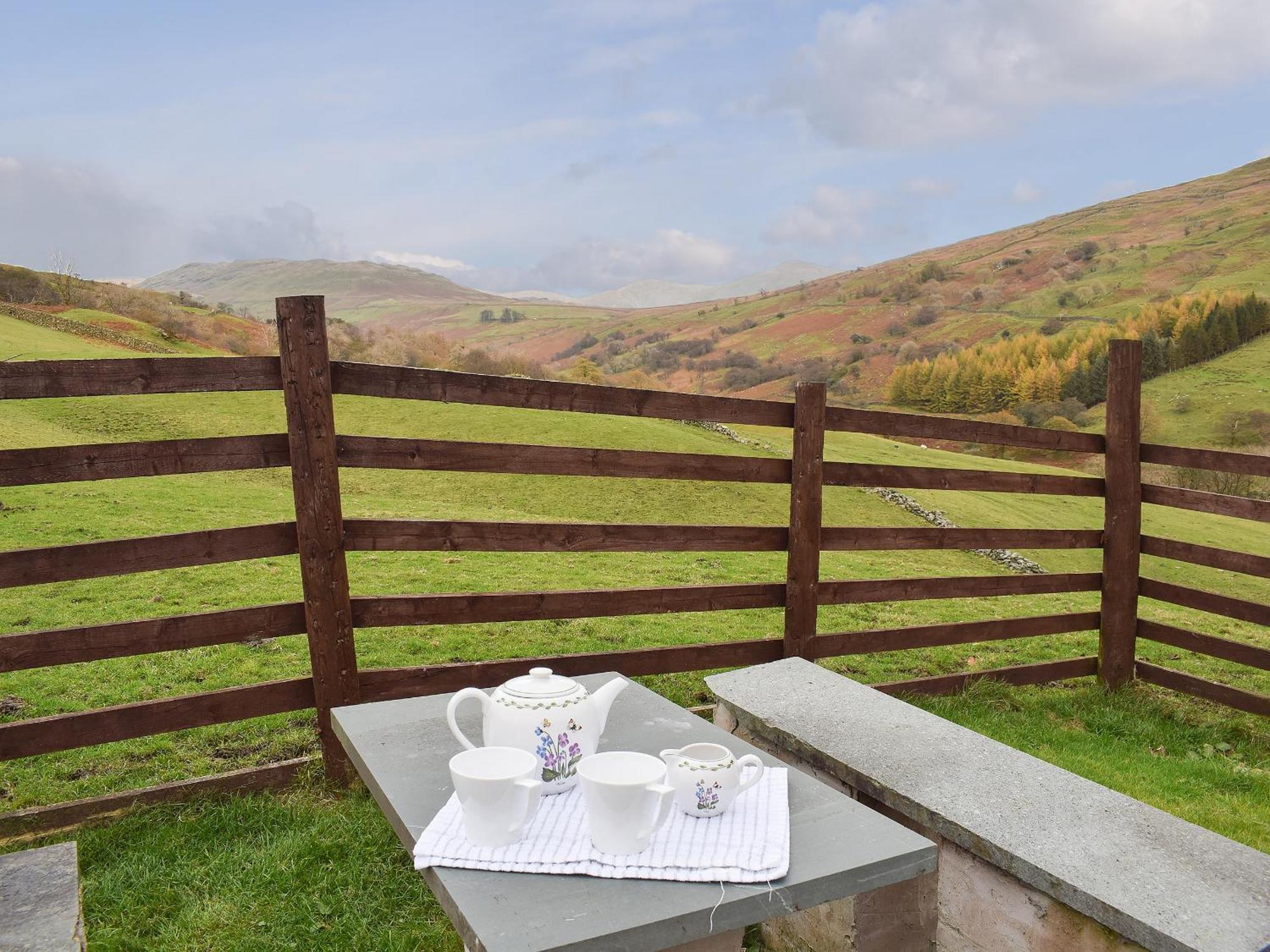 Willow Cottage Ambleside Esterno foto